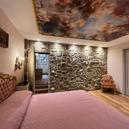 Cortona Suite - The House With Well And The Frescos Palace Ngoại thất bức ảnh