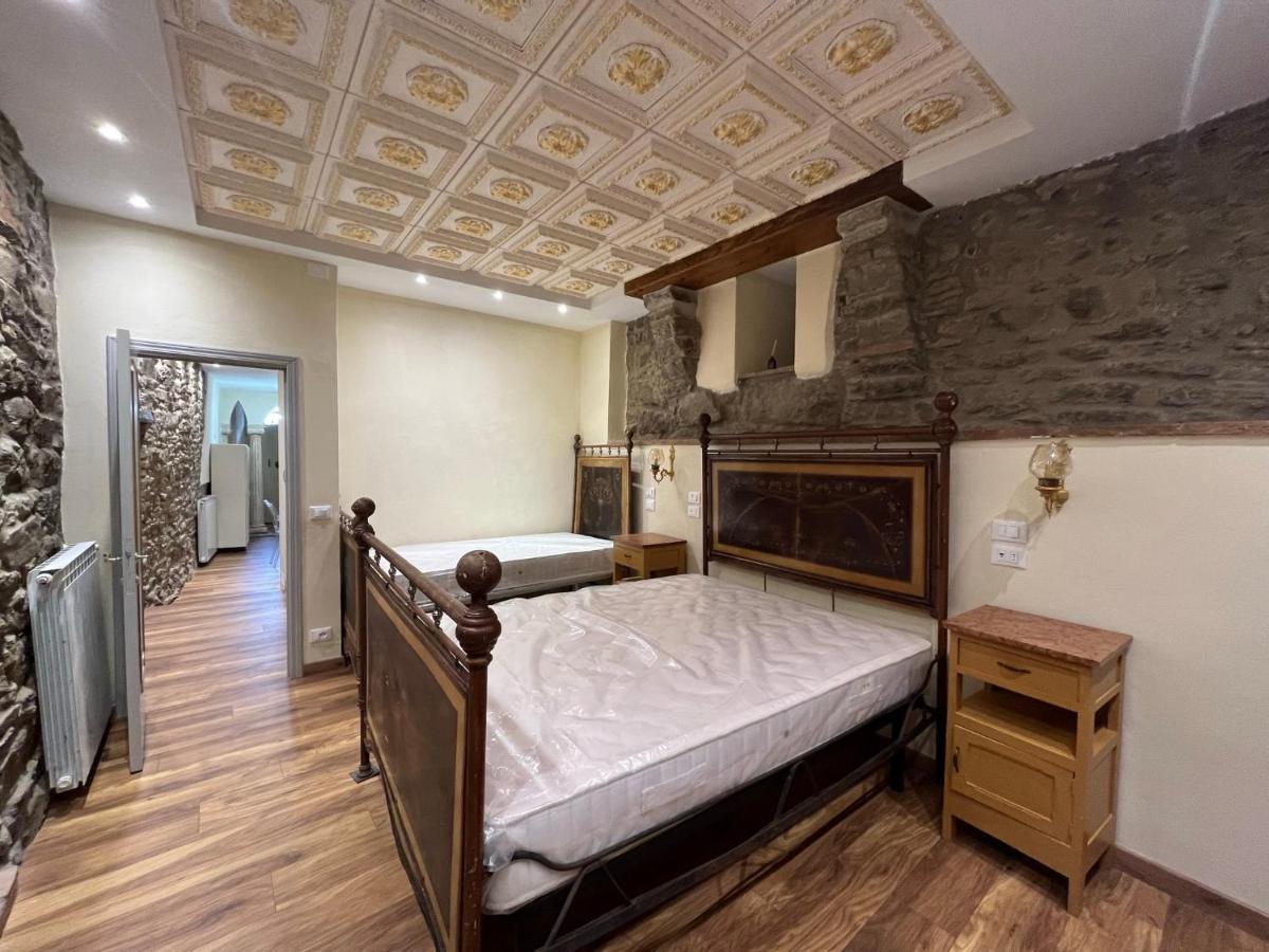 Cortona Suite - The House With Well And The Frescos Palace Ngoại thất bức ảnh