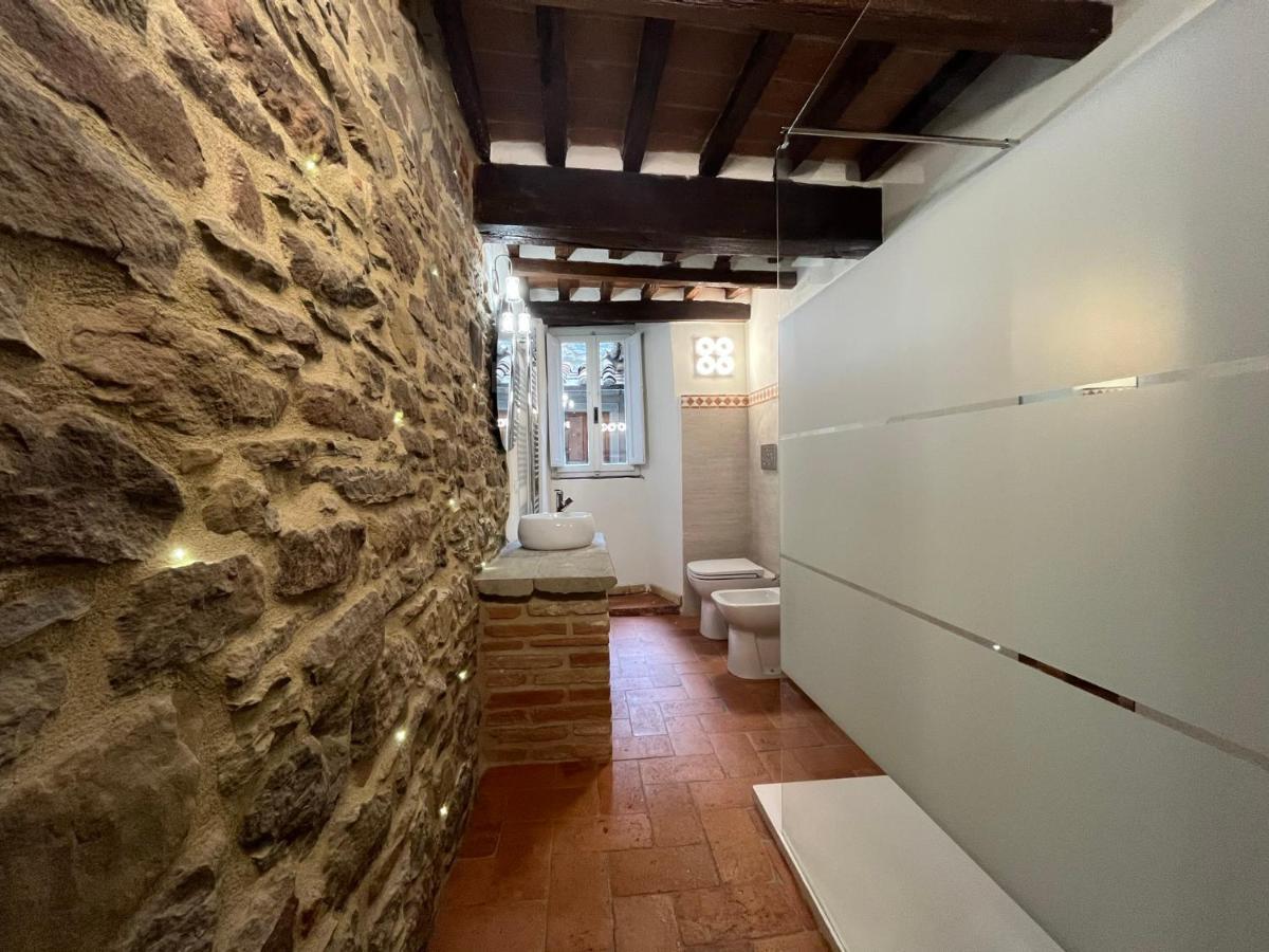 Cortona Suite - The House With Well And The Frescos Palace Ngoại thất bức ảnh