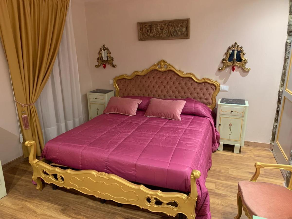 Cortona Suite - The House With Well And The Frescos Palace Ngoại thất bức ảnh