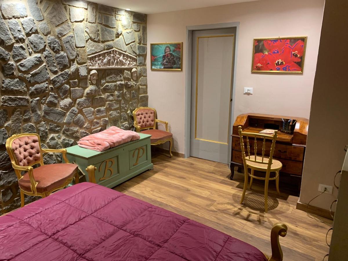 Cortona Suite - The House With Well And The Frescos Palace Ngoại thất bức ảnh
