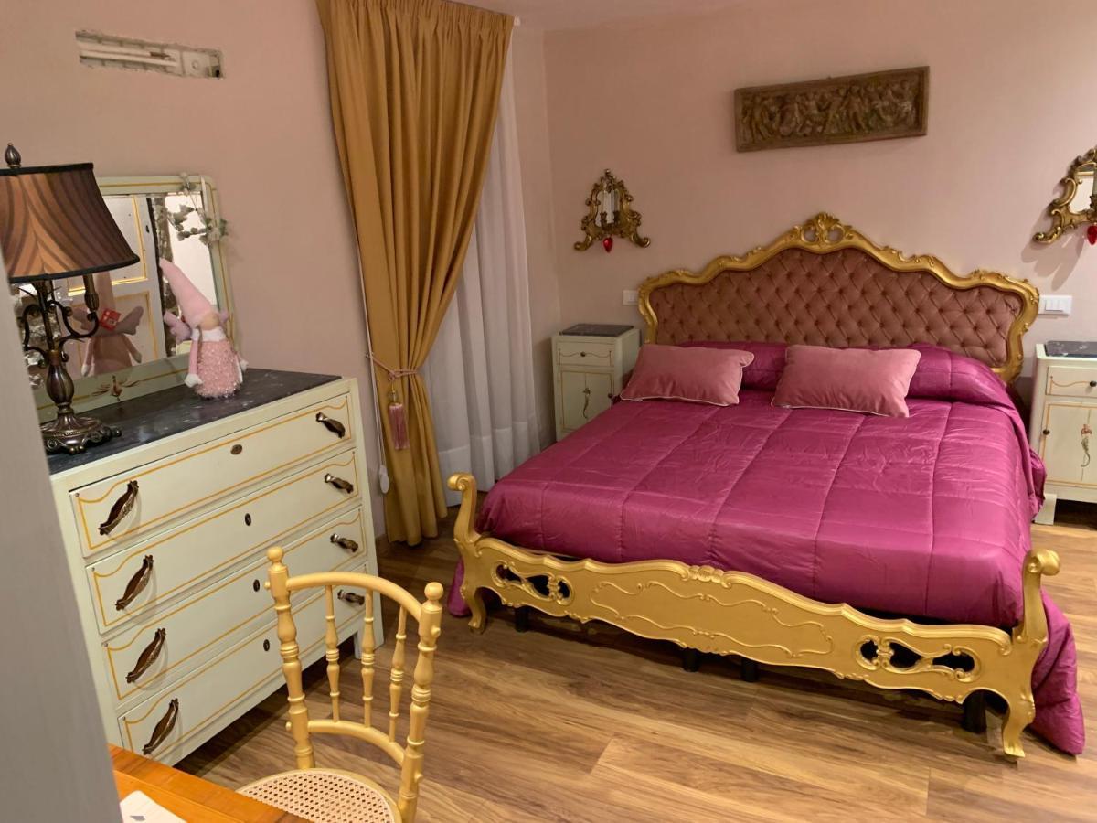 Cortona Suite - The House With Well And The Frescos Palace Ngoại thất bức ảnh