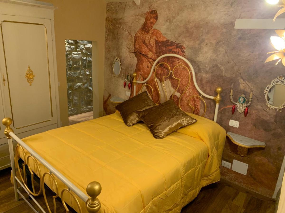 Cortona Suite - The House With Well And The Frescos Palace Ngoại thất bức ảnh