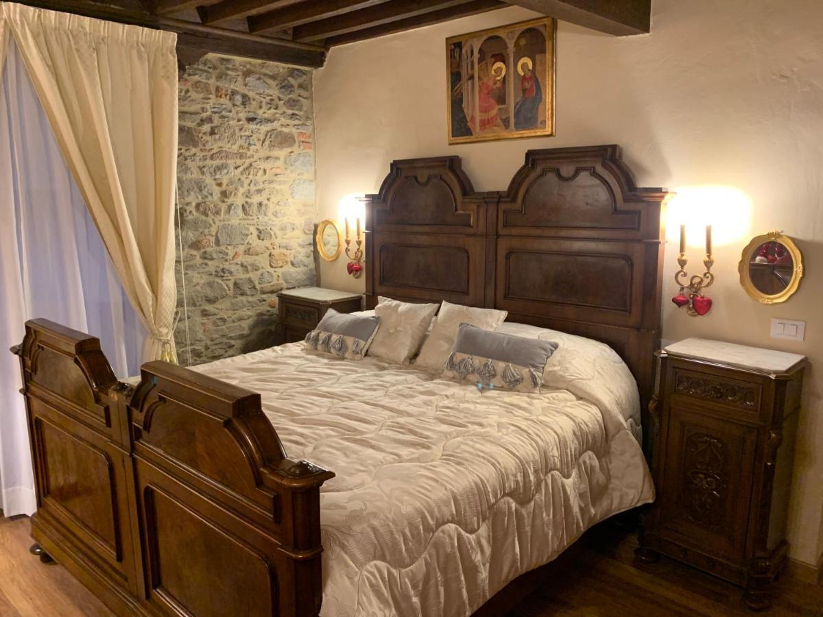 Cortona Suite - The House With Well And The Frescos Palace Ngoại thất bức ảnh