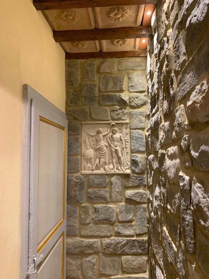 Cortona Suite - The House With Well And The Frescos Palace Ngoại thất bức ảnh
