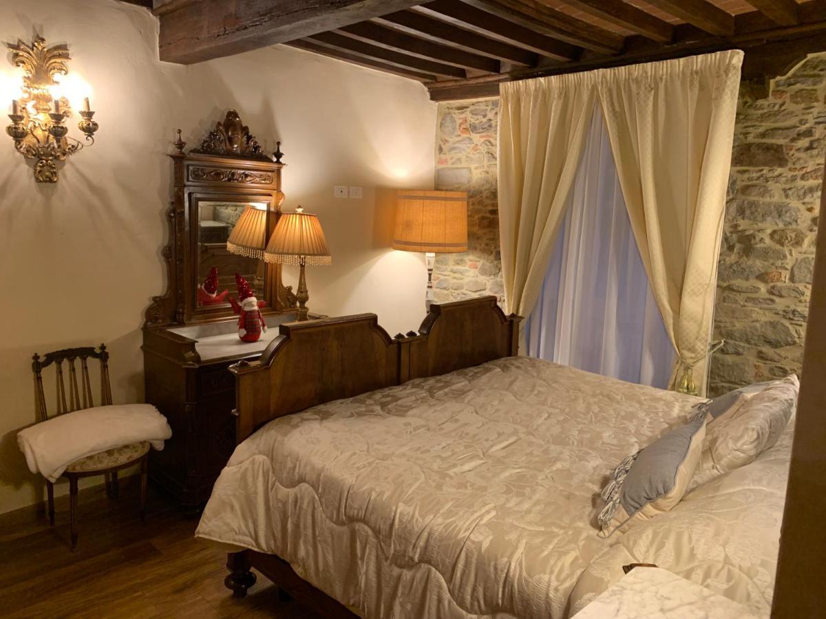 Cortona Suite - The House With Well And The Frescos Palace Ngoại thất bức ảnh