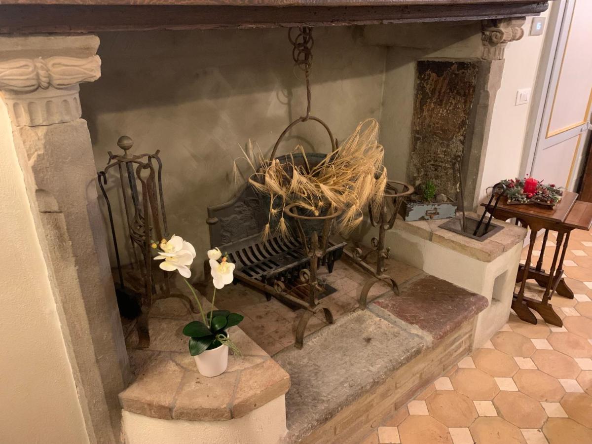 Cortona Suite - The House With Well And The Frescos Palace Ngoại thất bức ảnh