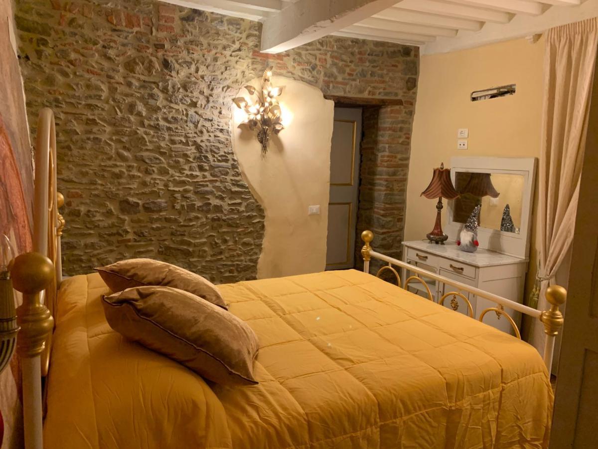 Cortona Suite - The House With Well And The Frescos Palace Ngoại thất bức ảnh